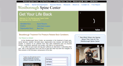 Desktop Screenshot of discrepaircenter.com